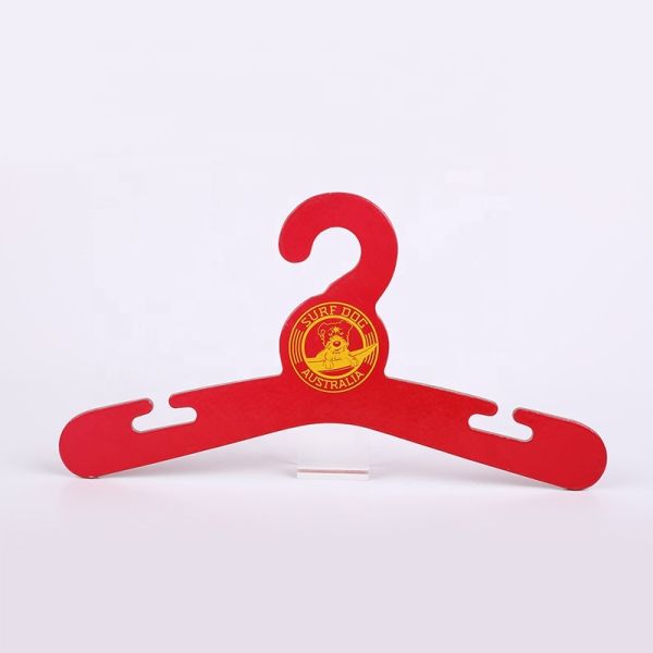 Quality Precision Cardboard Underwear Hangers with <±1mm Tolerance and 4mm Thickness for Store Display wholesale