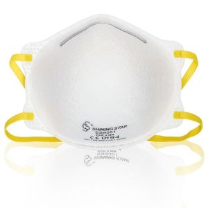 Cheap Smooth Inner Lining FFP2 Dust Mask Static Electricity Material 16*25cm for sale