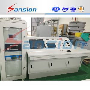 SGS Certification Transformer Testing Equipment Power Integrated Easy To Use