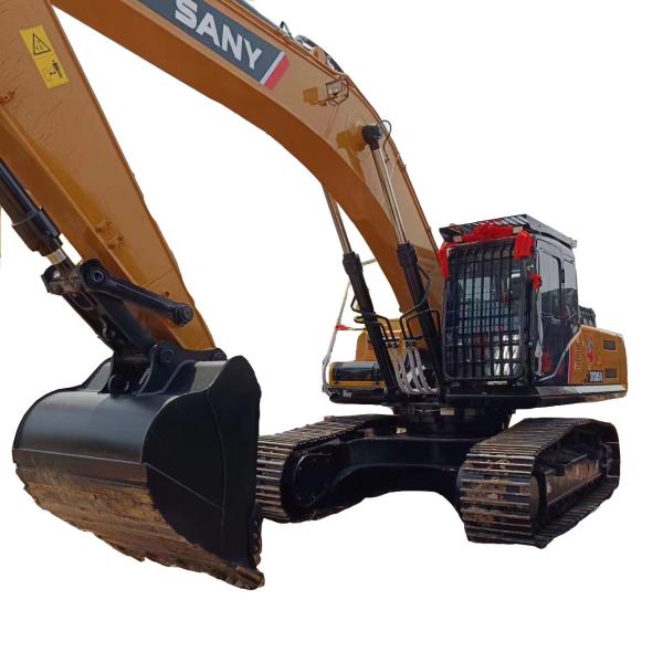 Used SANY SY365H Excavator with 1.6m3 Bucket Capacity and Hydraulic Crawler