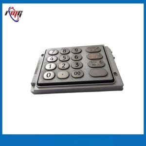 NCR 6626 EPP Keyboard 445-0717250 4450717250 ATM Spare Parts
