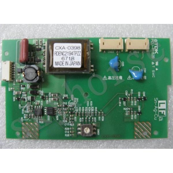 Brightness Adjustable CCFL Power Inverter 69kHz TDK CXA-0398 High Voltage