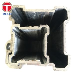 China Customized GB T3094 Cold Drawn Seamless Steel Pipe Special Shaped For Industry on sale
