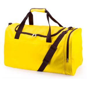 China Large Capacity Women Mens Gym Duffel Bag Polyester Material Various Colors on sale
