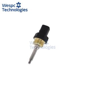 WESPC Water Temperature Sensor KRP1687 For Perkins 2206C-E13TAG2 2506C-E15TAG2