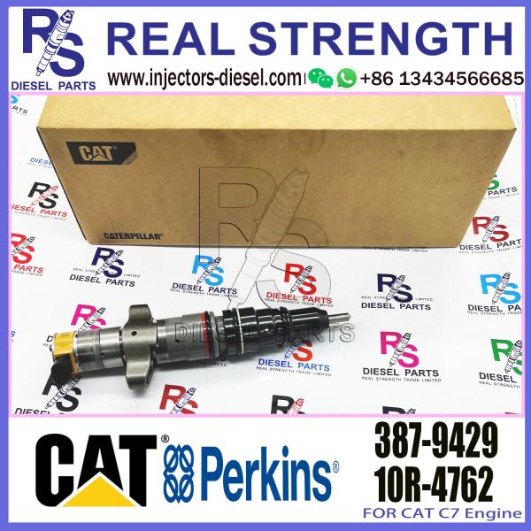 Diesel Fuel Injector 263-8218 387-9427 387-9428 20R-8059 20R-8057 243-4503 20R-8071 387-9429 For C-A-T C7