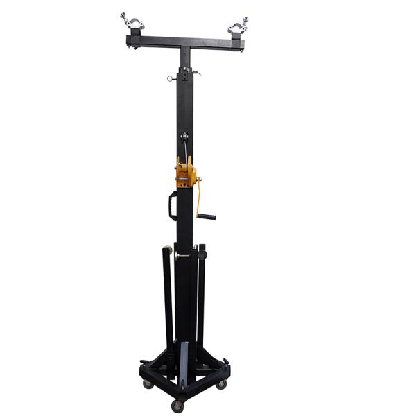 6m 150KG Elevator Tower Mobile Light Truss Stand