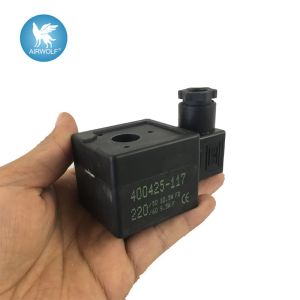 Solenoid Electromagnetic Induction Coil 400425-117 400425-142