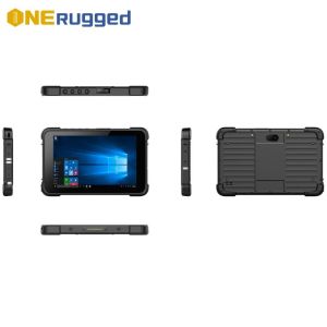 LTE FDD/GSM/WCDMA/LTE TDD 8 inch Rugged Android Tablet with 700 Nit LCD