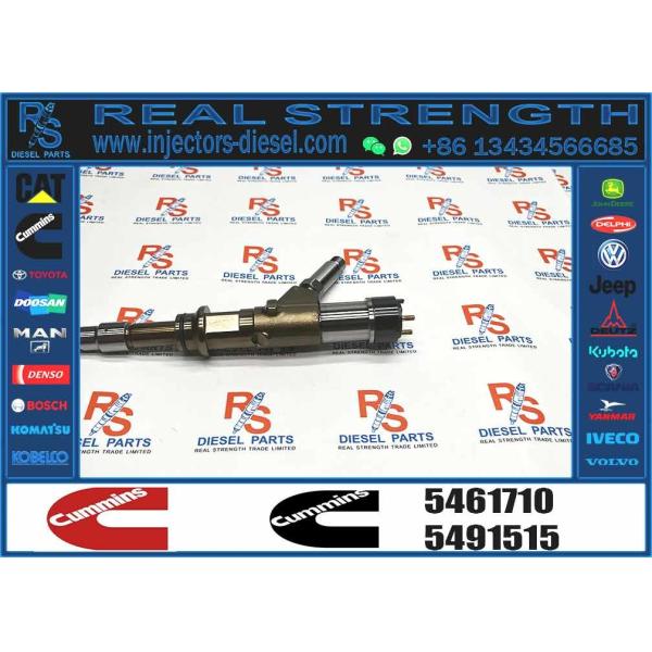 Common rail injector fuel injecto 4307475 4307468 5461710 5491515 for ISG