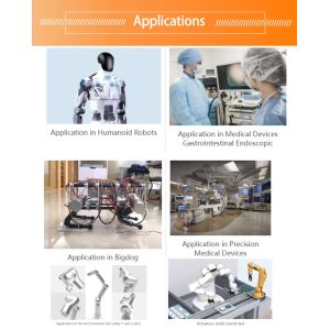Faradyi New Product Deceleration Servo Motor Encoding Driver Integrated CAN