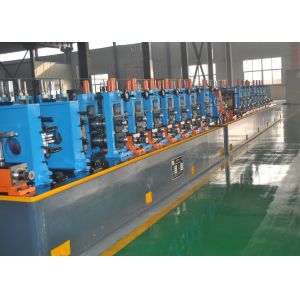 Cheap High Frequency Welded Pipe Mill HG63x3.0mm for Steel Tubes for sale