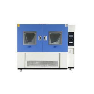 Electromagnetic Lock Sand Testing Equipment Sand Dust IP Test Chamber IEC 60529