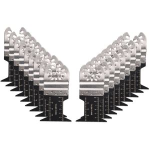 45MM Bi Metal Quick Release Oscillating Multi Tool Blades