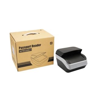 Cheap OCR Scanner SDK Driver License Green Card Reader Machine with CMOS Scan Element Type for sale