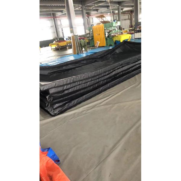 Quality Industrial Outdoor Liquid Containment Berm With No Tools Assembly And Foldable Design wholesale