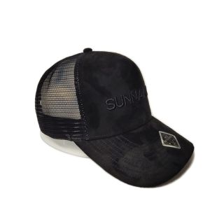 Custom Embroidery Summer Breathable Mesh Trucker Cap