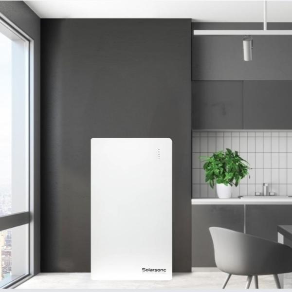 Quality 5 Kw lithium ion Phosphate Battery Wall Mounted Battery Energy Storage System wholesale