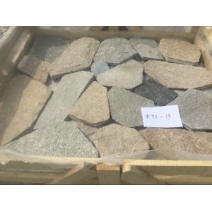 Natural Granite/Quartzite Random Flagstone Irregular Flagstone Random Stone