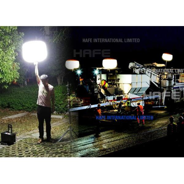 Quality No Glare Oem Emergency Safety Lights / High Bright Balloon Night Light wholesale