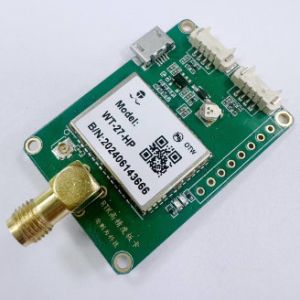China RTK GNSS Development Board with Multi-GNSS Support and USB Port on sale