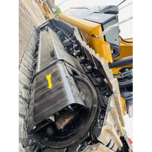 Second Hand Construction Machinery Used CAT 336D Mining Excavator With 2m3 Bucket
