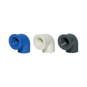 Cheap Durable Pvc 90 Degree Elbow Upvc Pipe Fitting For Irrigation for sale