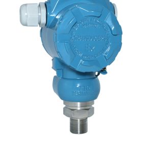 Hart Digital Pressure Transmitter 12VDC Thread Connection