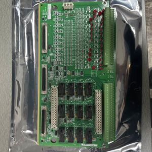 GE IS230TDBTH6A Discrete Input Output Terminal Board for Turbine Control