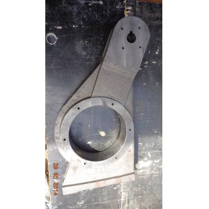 Customized sand casting parts with all kinds of finish, made in China profession