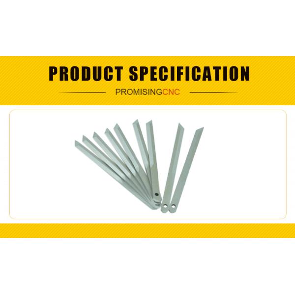 Knife Blade 109148 High Speed Steel Bullmer Knife For Bullmer