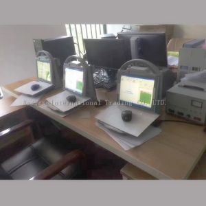 Automatic High Effective Ultrasound Bone Densitometer/Portable Ultrasound Bone