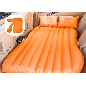 Outdoor Activity Inflatable Car Bed Separate Type Customized Color MS - 8001 - 2