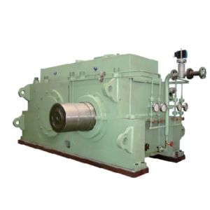 China Customized Main Driving Gearbox for Hot Plate Rolling Mills with Torque 4,200 kN.m and Rated Power max. 12,000 kW on sale