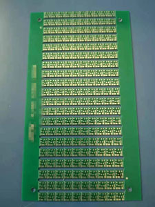 Small#multilayer#FR4 PCB# lots of pcb a panel#ENIG surface treatment#trace/gap 0
