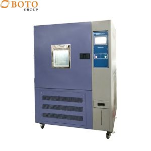 High-Precision Temperature & Humidity Test Chamber For Quality Assurance