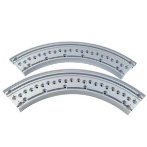 CNC Aluminium Parts CNC Machining Services Made By Aluminium Alloy