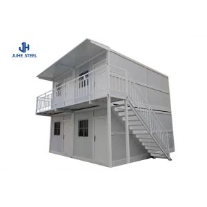 Modern Design Luxury Chinese Prefabricated Houses for Fast Moving and Easy