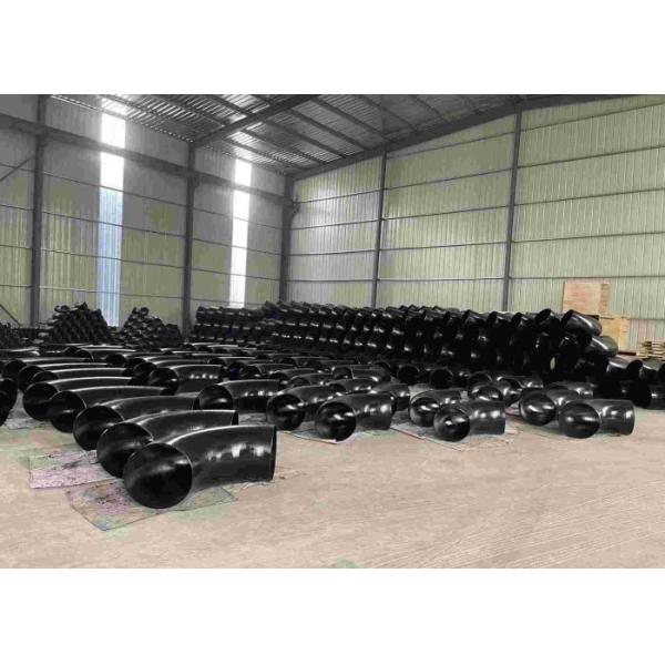 45 Degree Steel Pipe Elbow ASTM A234 WPB Forged Butt Welding Elbow