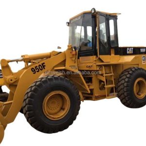 92 KW Cat Engine Used 950F 950H Wheel Loader at for Caterpillar 966G 966H Front