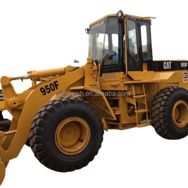 92 KW Cat Engine Used 950F 950H Wheel Loader at for Caterpillar 966G 966H Front