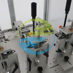 3 Station Plug Socket Test Equipment IEC60884-1 And IEC61058-1