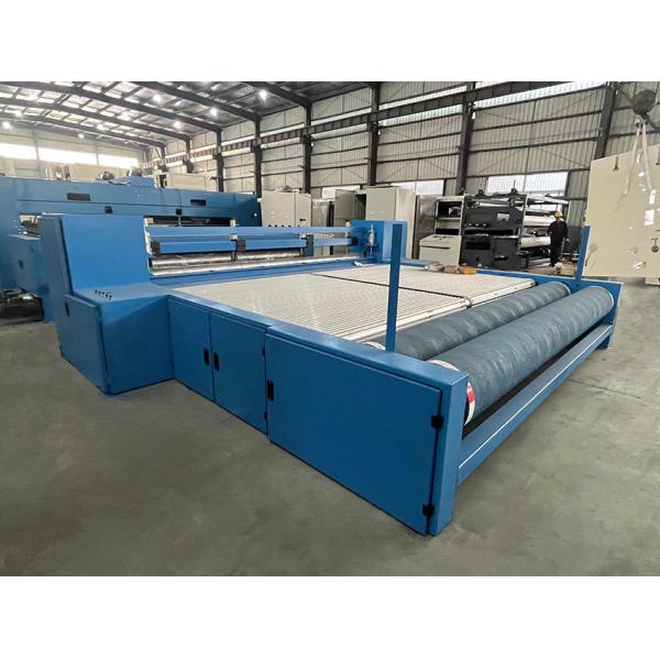 Piece cutting and rolling dual position winding machine giving versatility