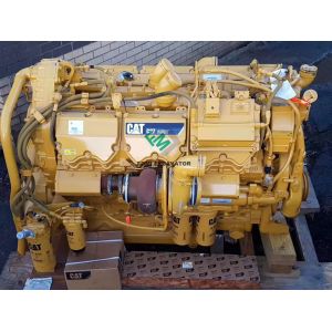 3637877 ENGINE AR-COMPLETE Caterpillar parts Diesel Engine Assembly