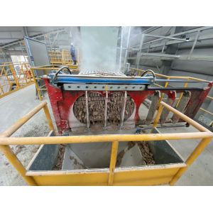 Cheap High Efficiency New Type Filter Double Shaft Mixer with 550mm Rotating Diameter for Bentonite Producing for sale