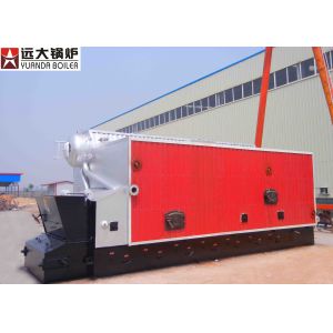 China 4000Kg Solid Pellet Sawdust Fired Boilers , Low Pressure Steam Boiler on sale