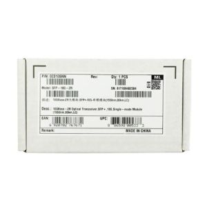 SFP-10G-ZR-S SFP-10G-ZR - Cisco 10GBASE-ZR SFP10G Module for SMF Cisco 10GBASE
