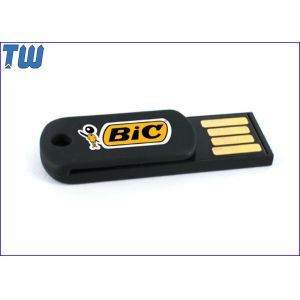 Bulk Cheap Custom Plastic Clip Disk 64GB USB Memory Stick Drive