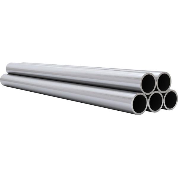 Quality Alloy 600 Heat Exchanger Tubes ASTM B163 UNS N06600 Inconel 600 ISO9001 wholesale