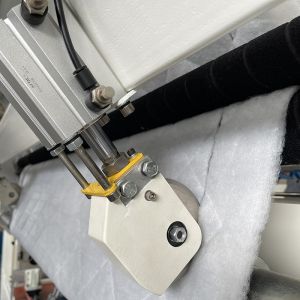 500-1100rpm Mattress Quilting Machine Lock Stitch Mattress Machinery
